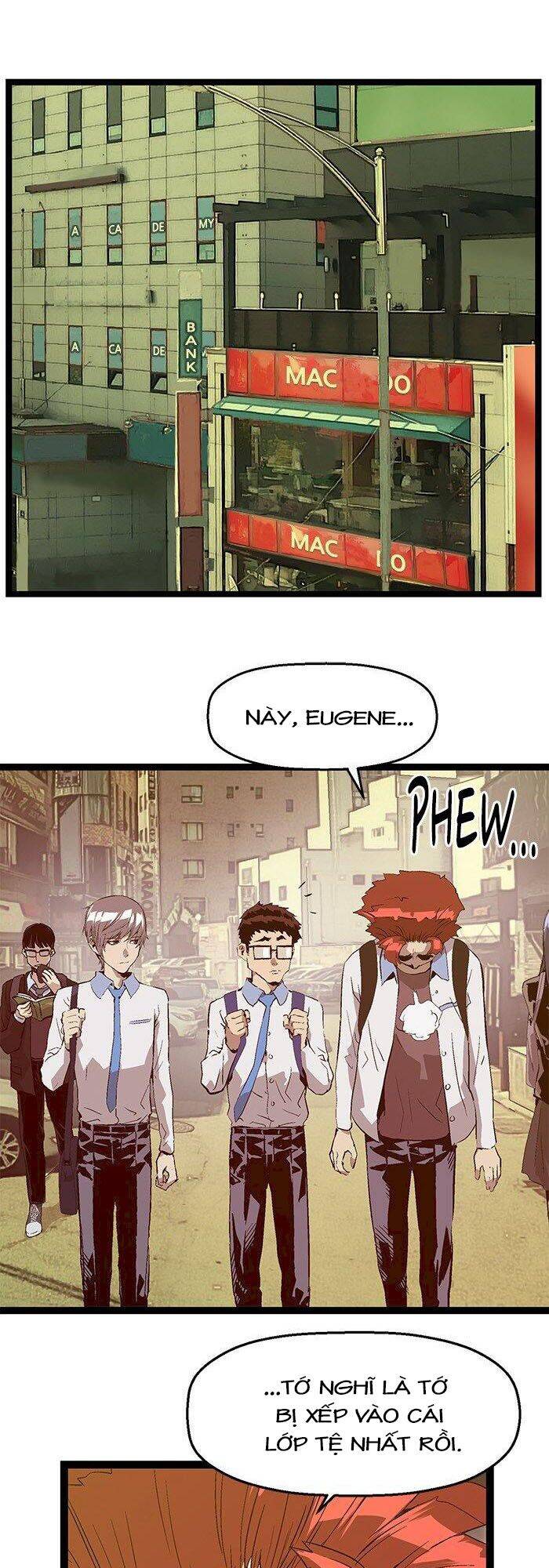 Anh Hùng Yếu Chapter 63 - 14