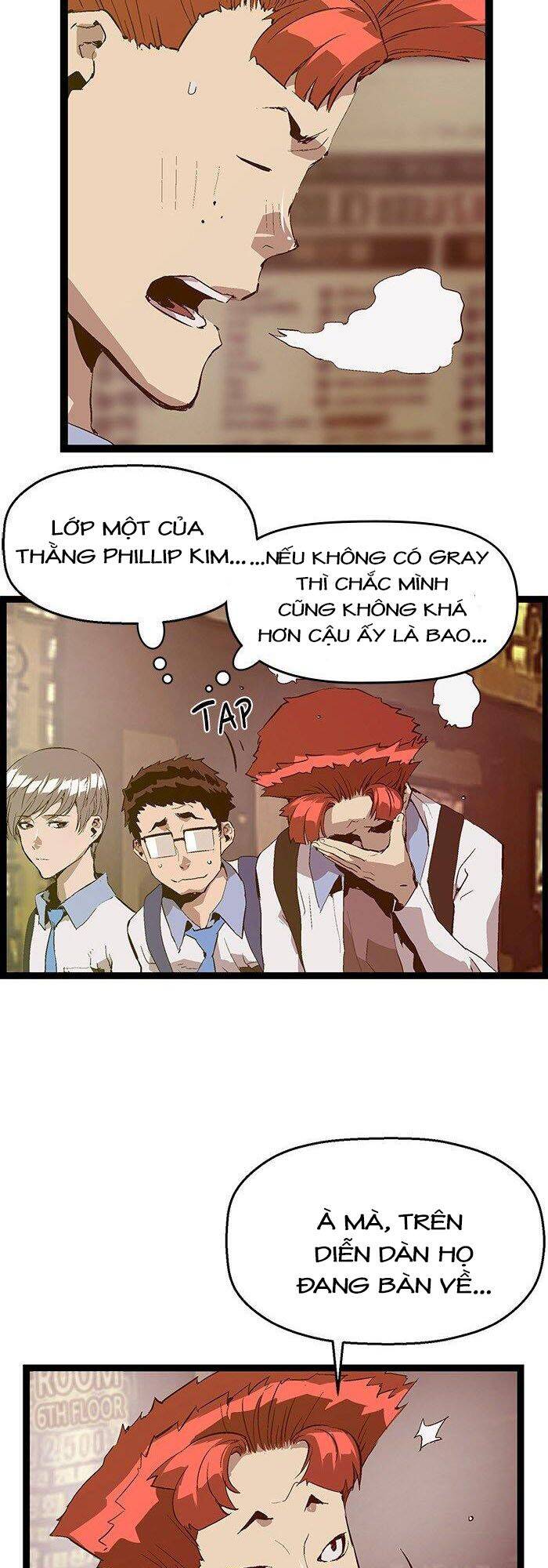 Anh Hùng Yếu Chapter 63 - 15