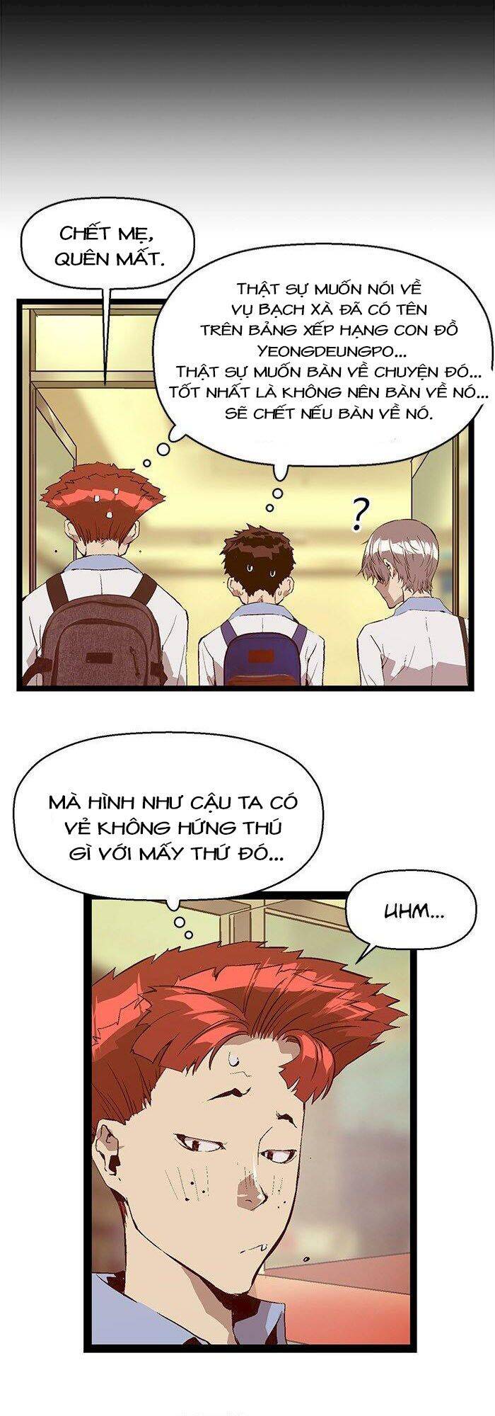 Anh Hùng Yếu Chapter 63 - 17