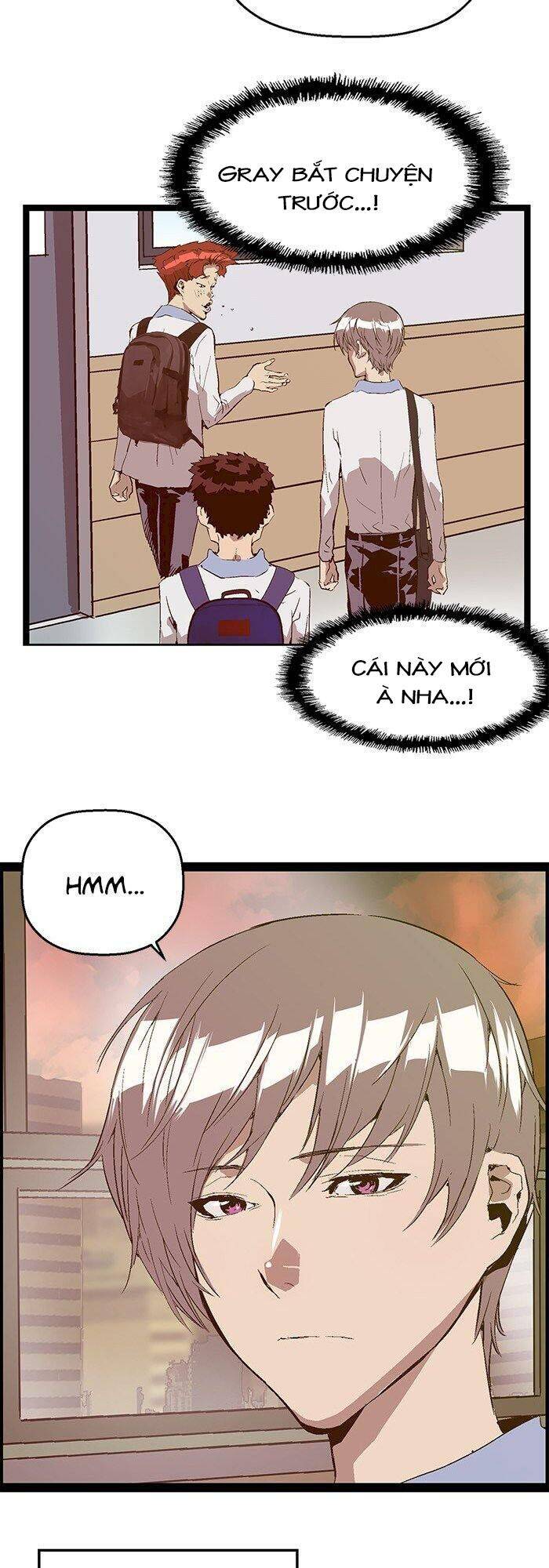 Anh Hùng Yếu Chapter 63 - 20