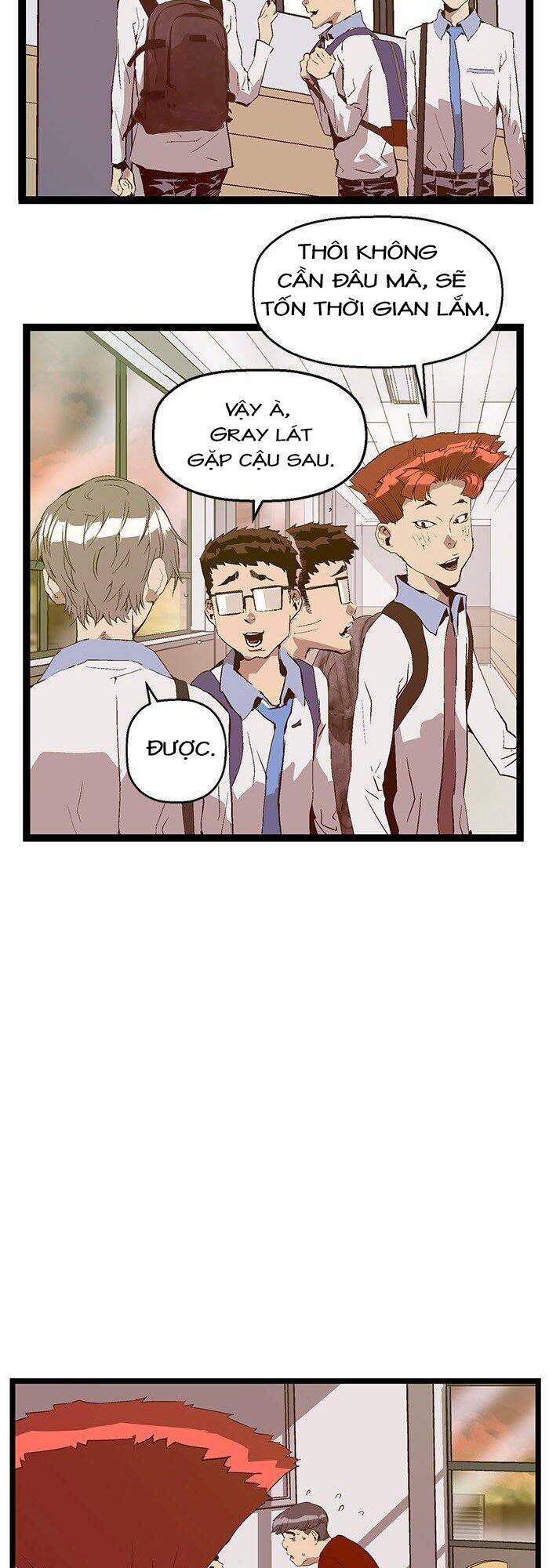 Anh Hùng Yếu Chapter 63 - 23