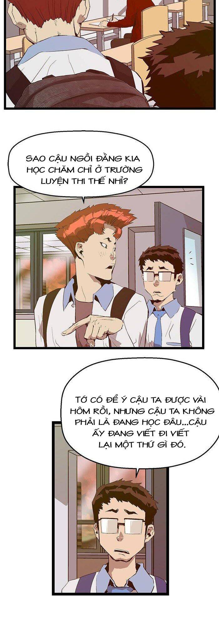 Anh Hùng Yếu Chapter 63 - 24