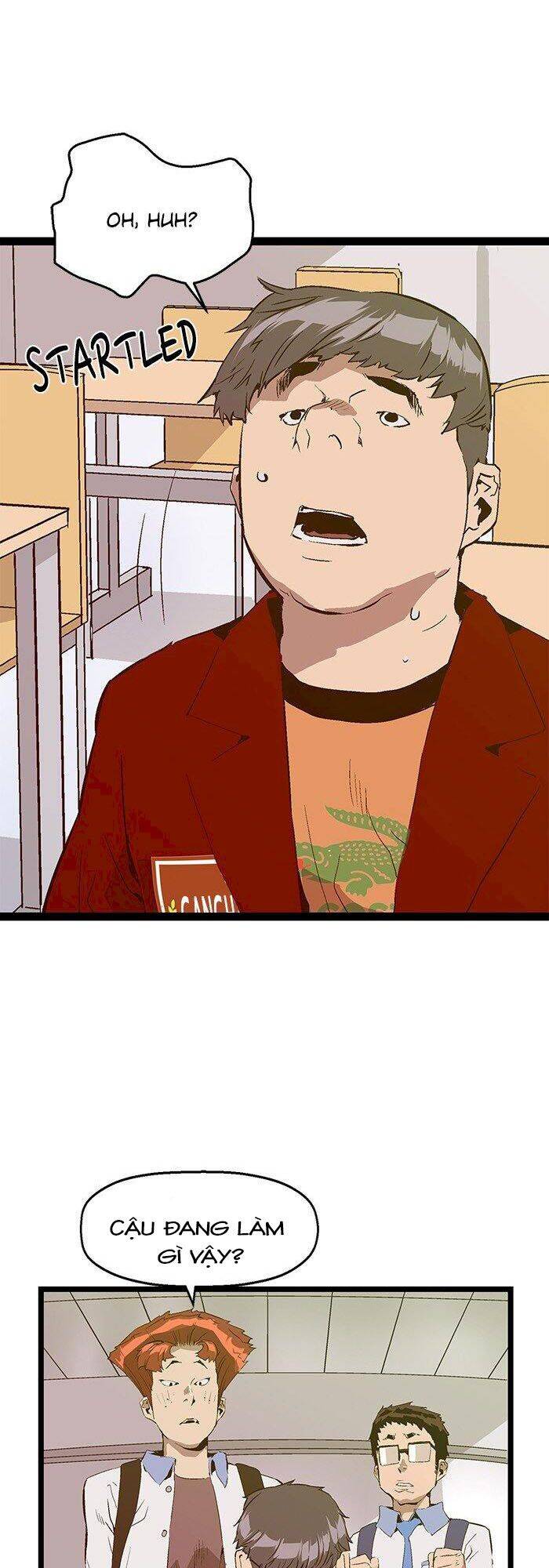 Anh Hùng Yếu Chapter 63 - 26