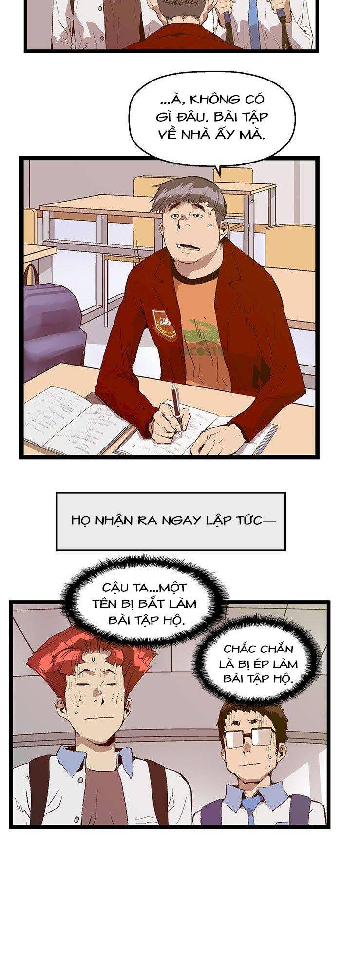 Anh Hùng Yếu Chapter 63 - 27