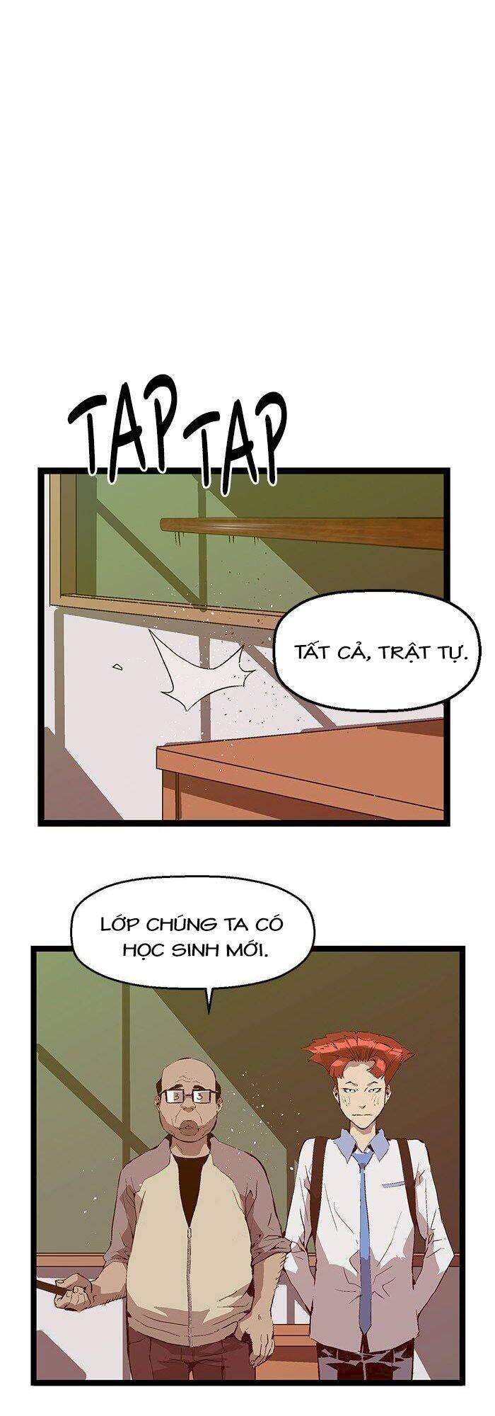 Anh Hùng Yếu Chapter 63 - 4