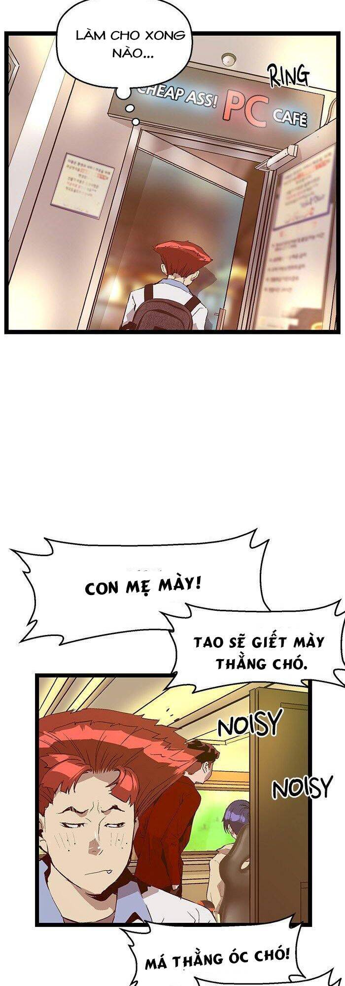 Anh Hùng Yếu Chapter 63 - 32