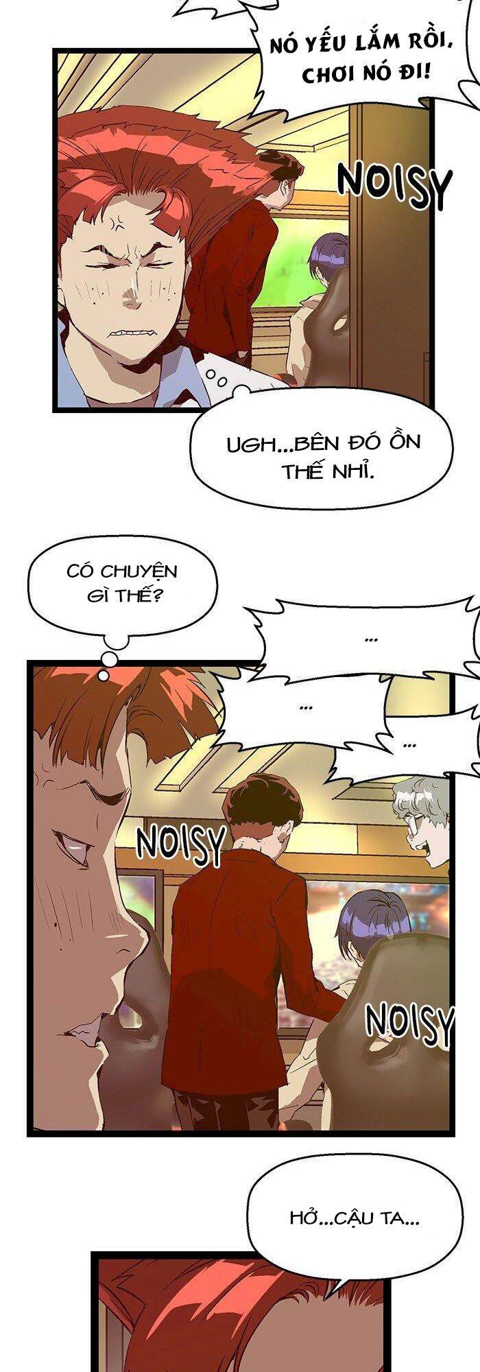 Anh Hùng Yếu Chapter 63 - 33