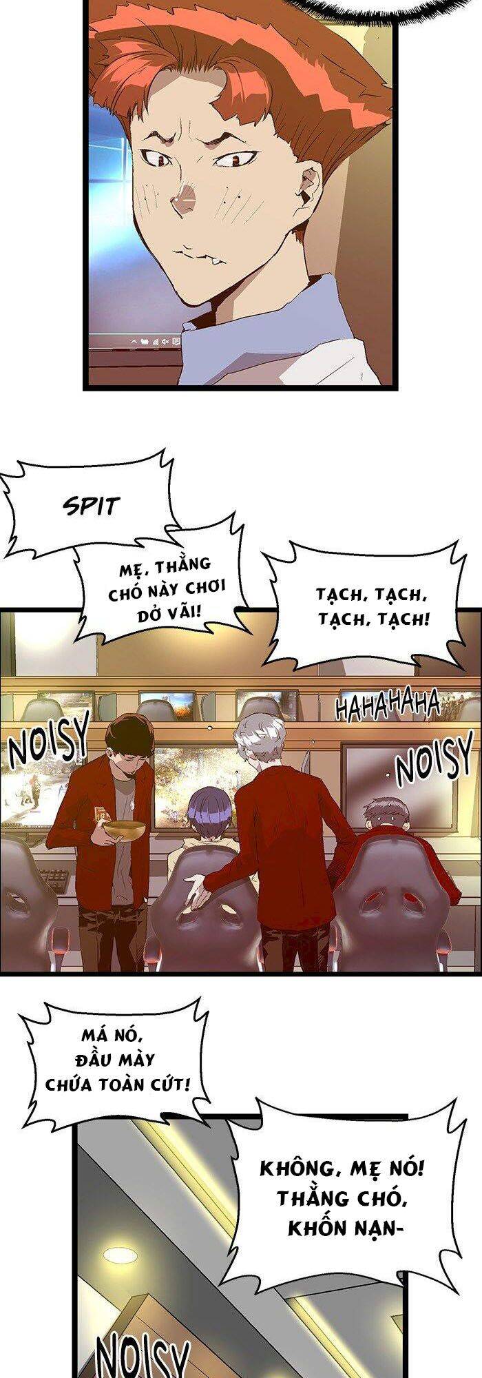 Anh Hùng Yếu Chapter 63 - 35