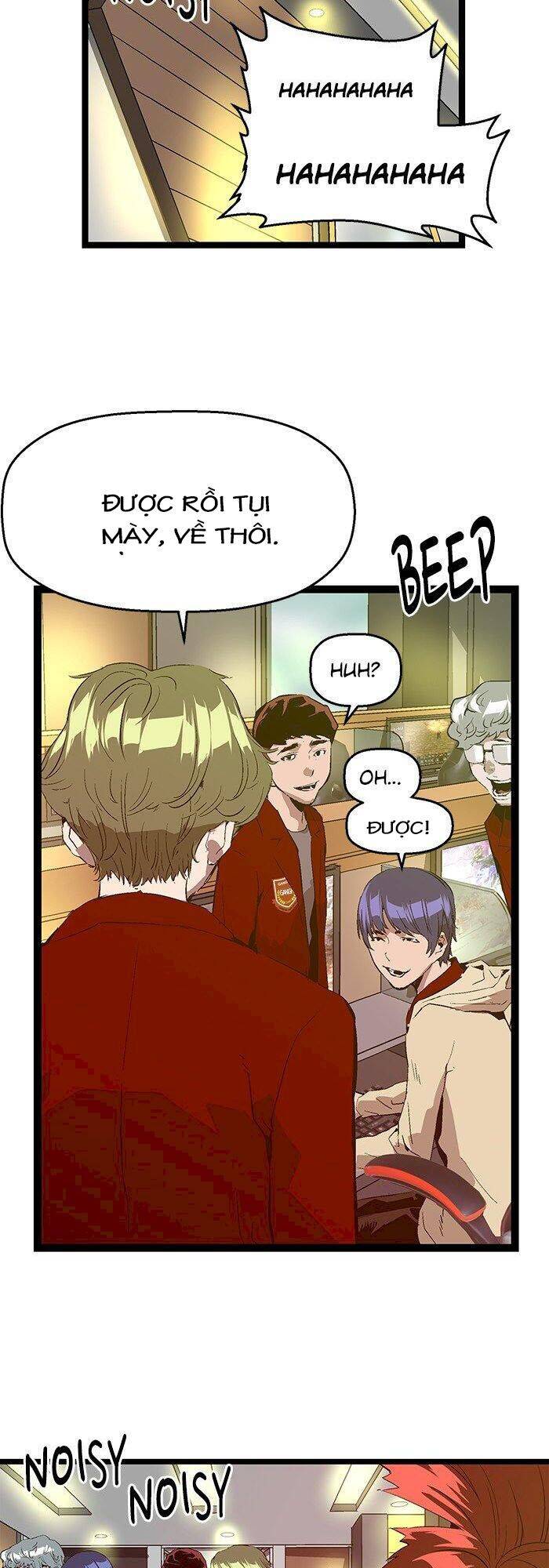 Anh Hùng Yếu Chapter 63 - 36