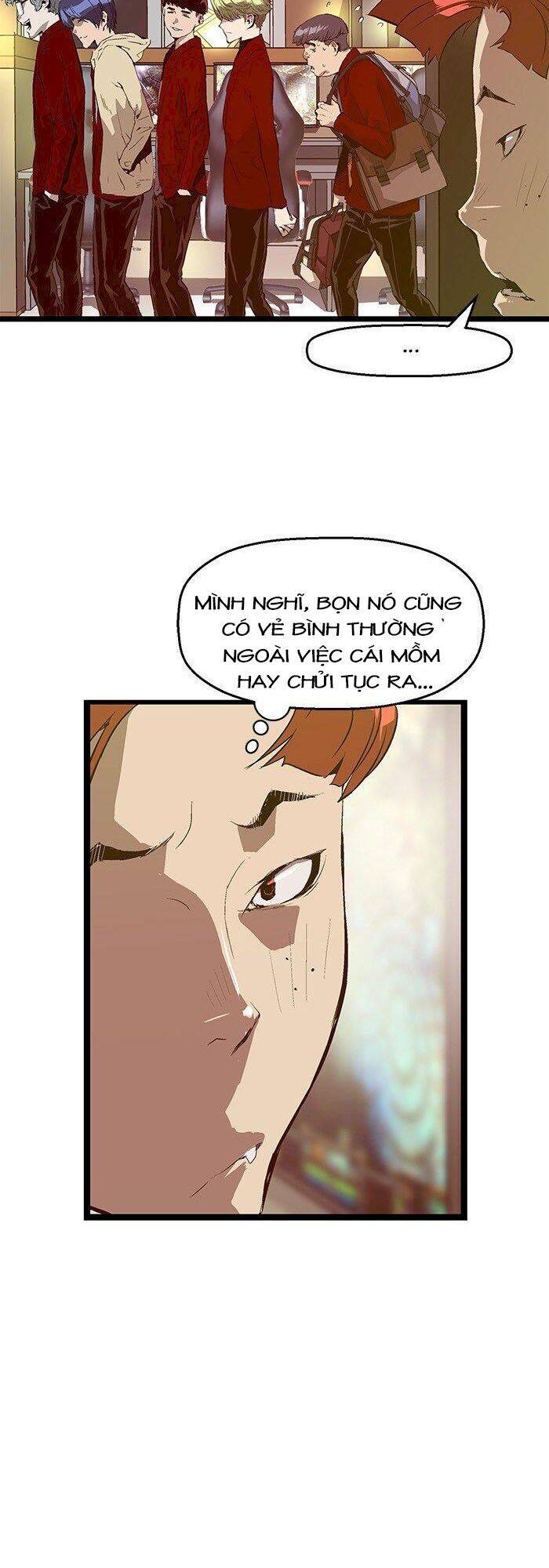 Anh Hùng Yếu Chapter 63 - 37