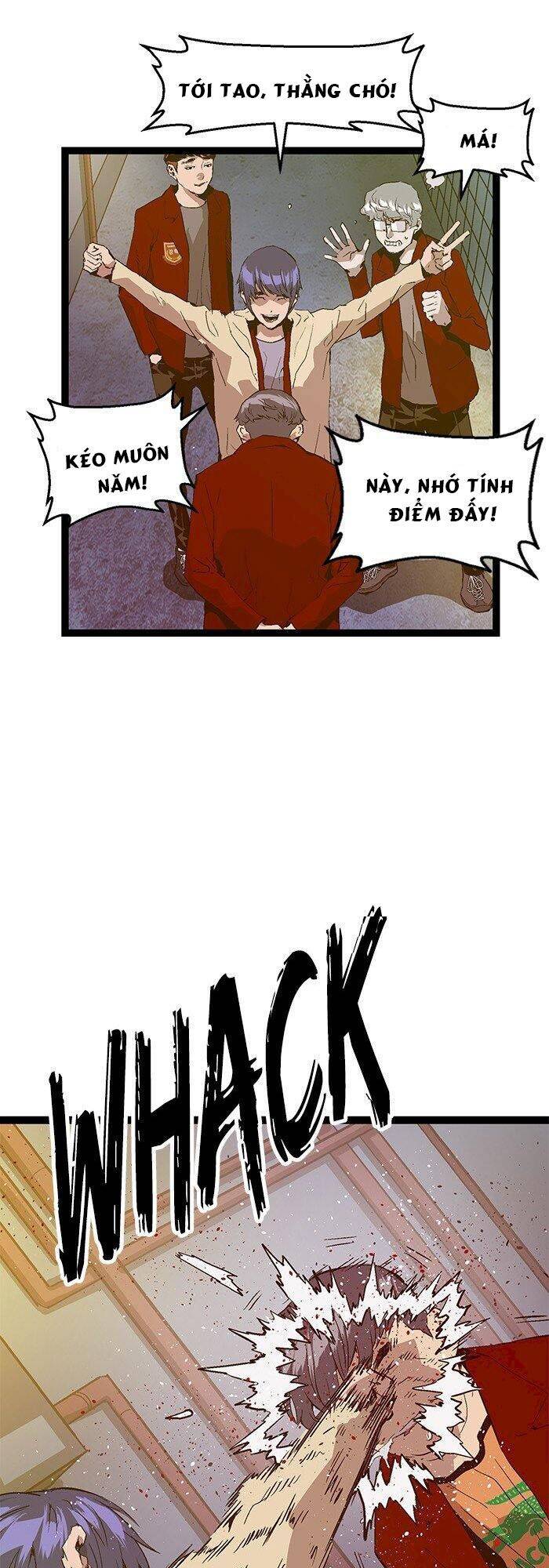 Anh Hùng Yếu Chapter 63 - 40