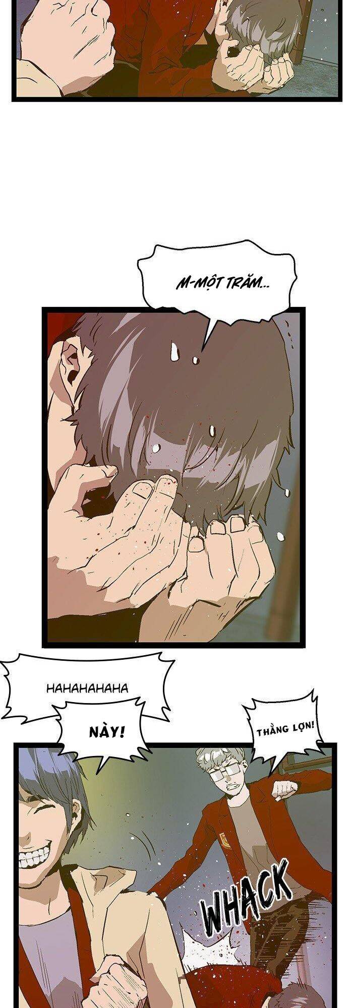 Anh Hùng Yếu Chapter 63 - 42