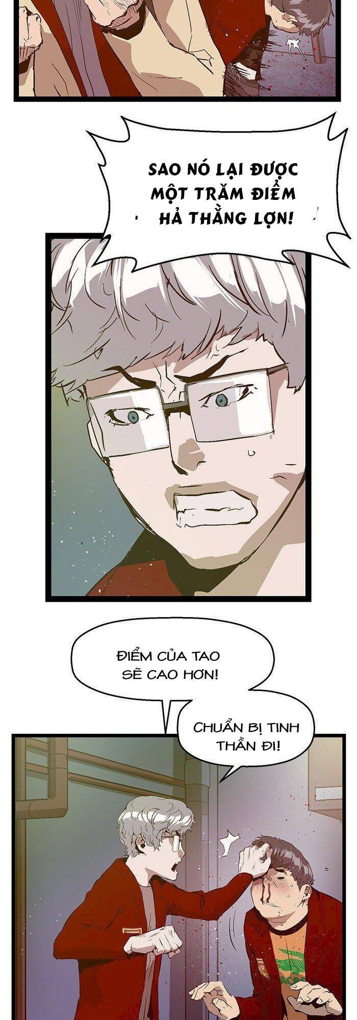 Anh Hùng Yếu Chapter 63 - 43