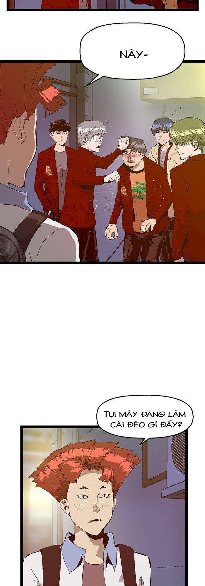 Anh Hùng Yếu Chapter 63 - 44