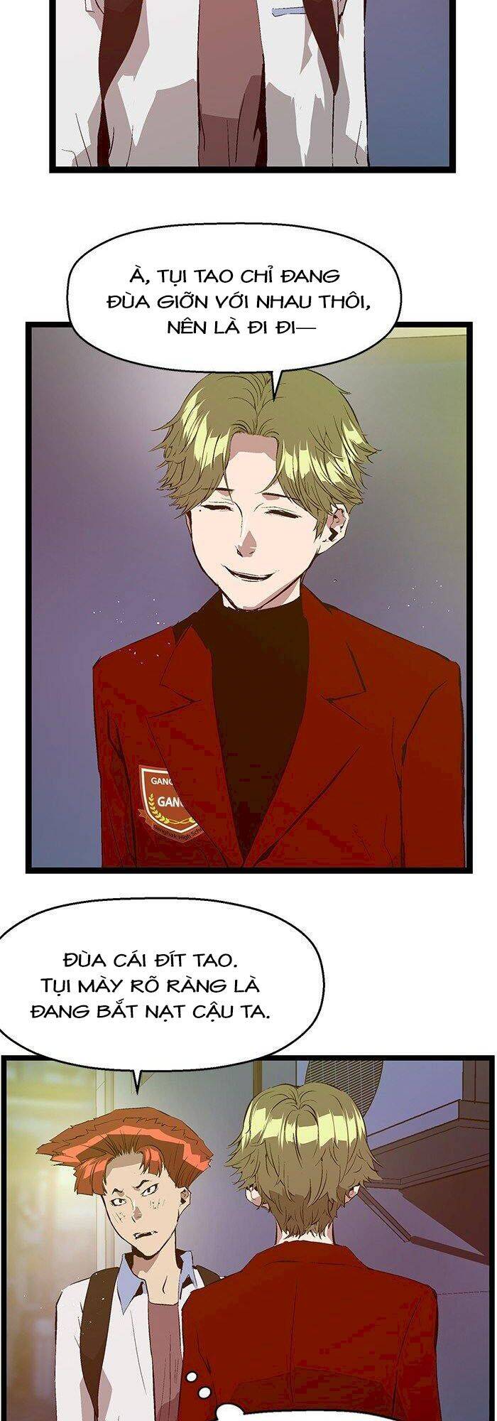 Anh Hùng Yếu Chapter 63 - 45