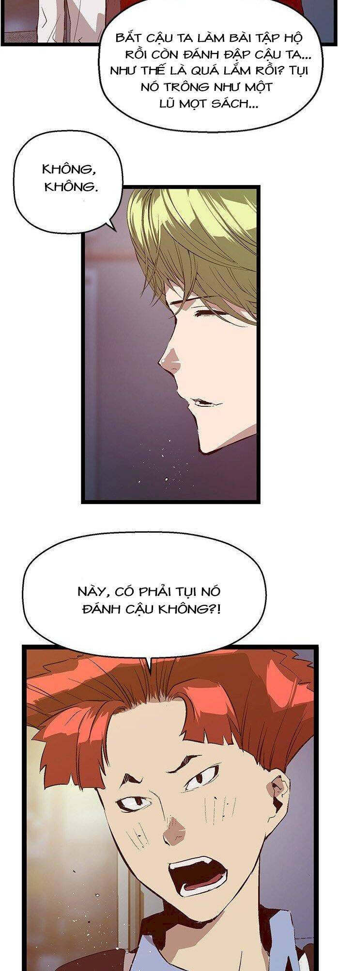 Anh Hùng Yếu Chapter 63 - 46