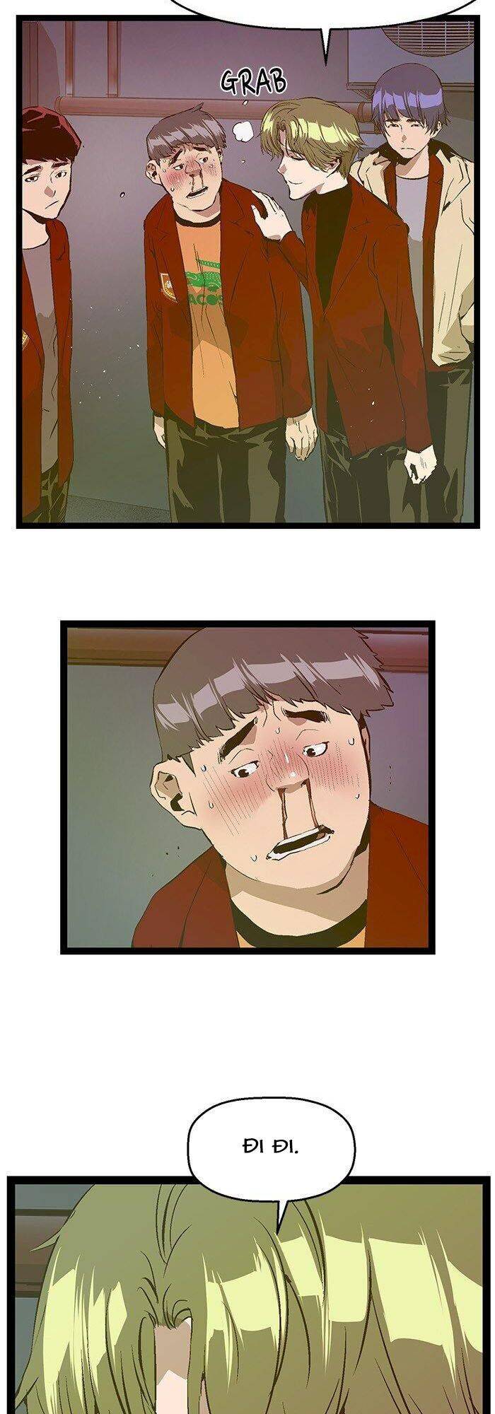 Anh Hùng Yếu Chapter 63 - 52