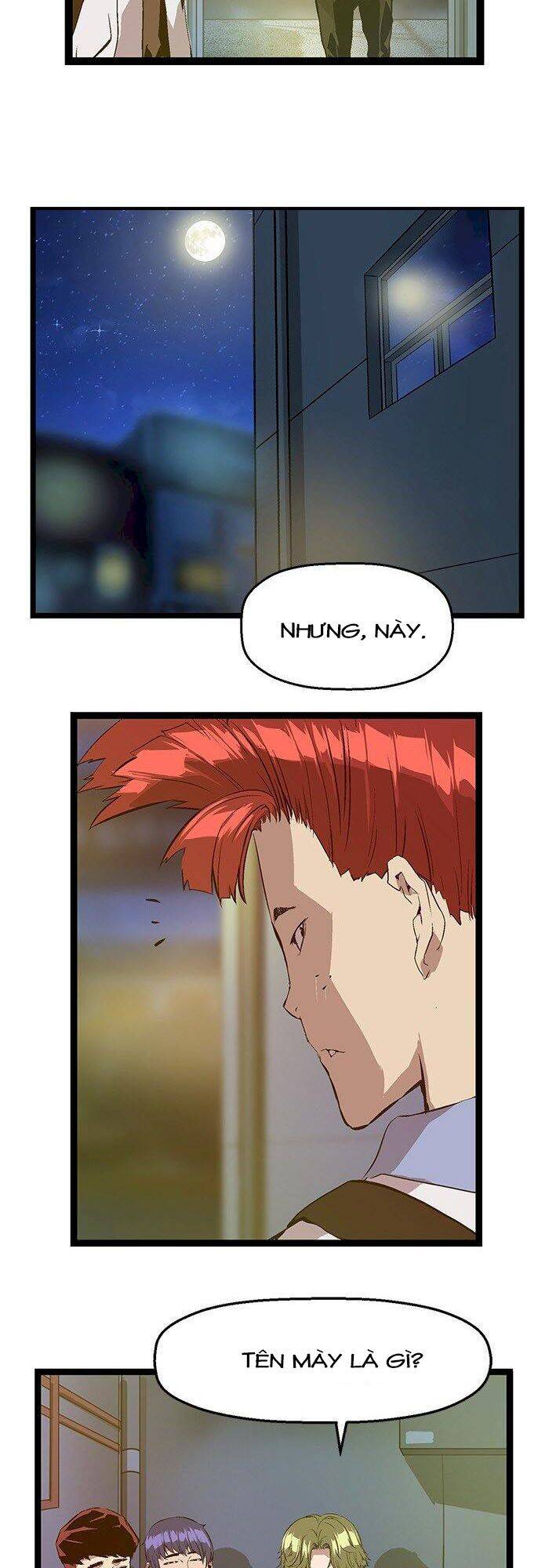 Anh Hùng Yếu Chapter 63 - 54