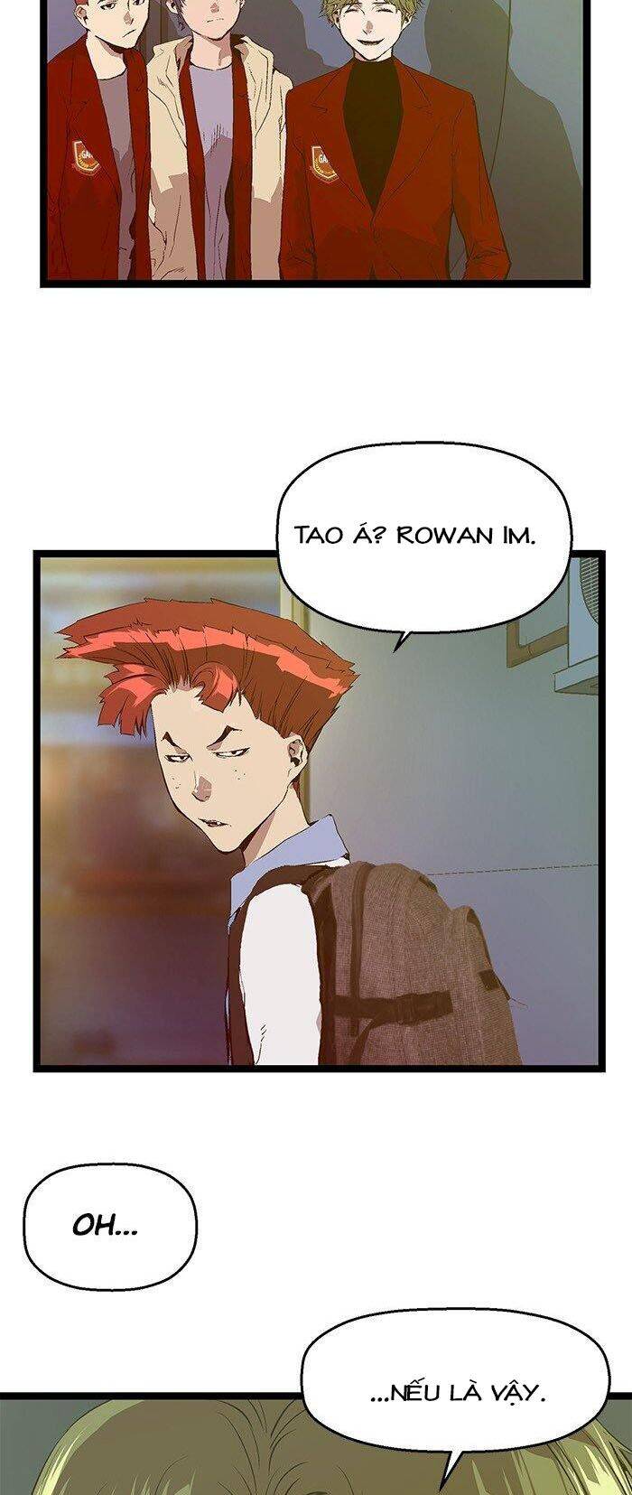 Anh Hùng Yếu Chapter 63 - 55