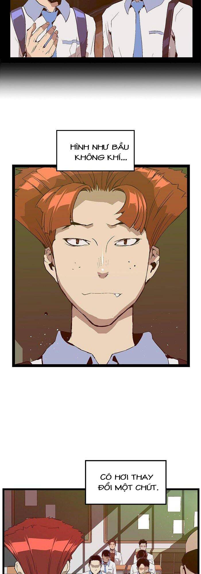 Anh Hùng Yếu Chapter 63 - 7