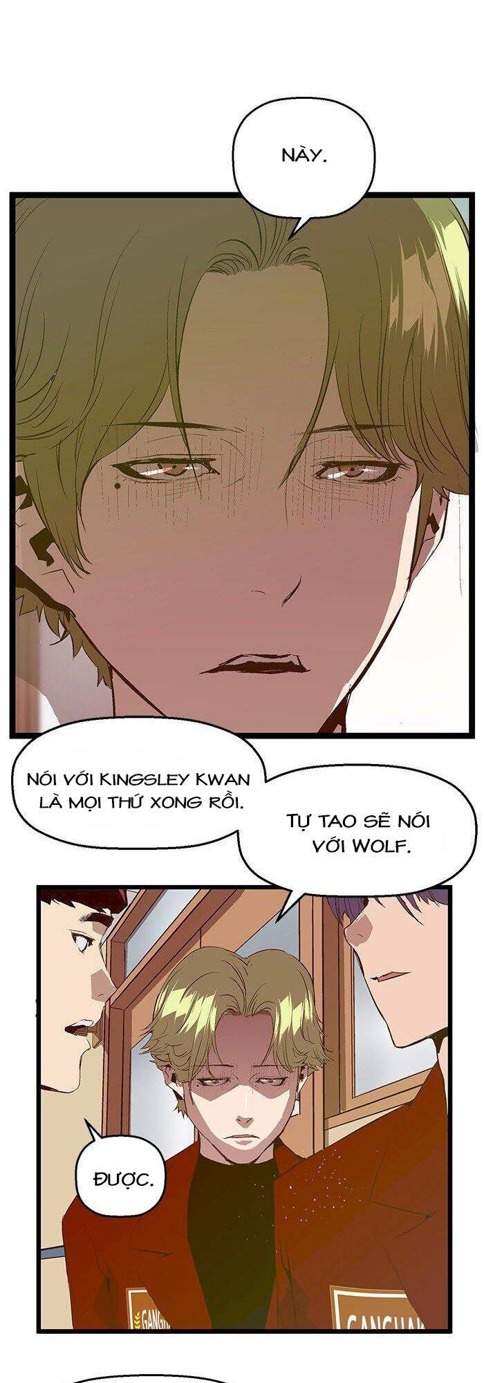 Anh Hùng Yếu Chapter 64 - 7