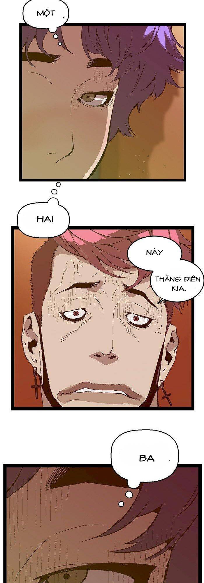 Anh Hùng Yếu Chapter 65 - 11