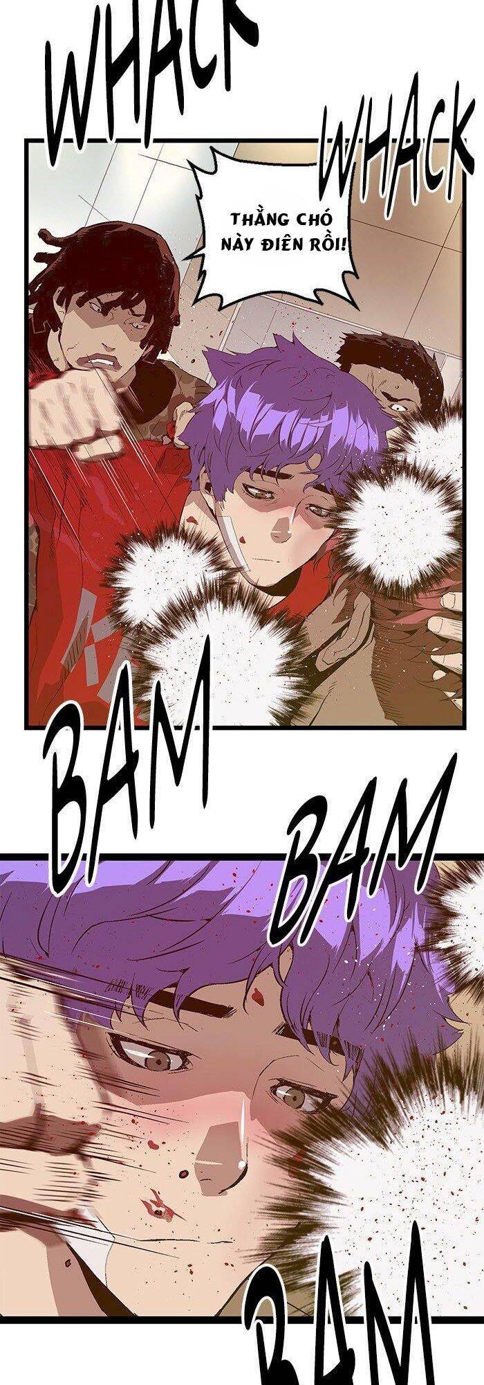 Anh Hùng Yếu Chapter 65 - 16