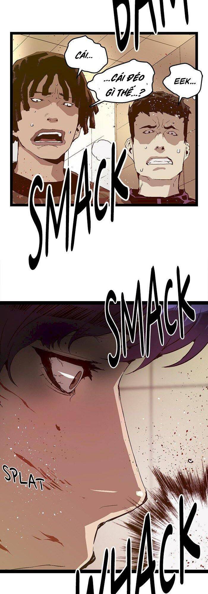 Anh Hùng Yếu Chapter 65 - 17