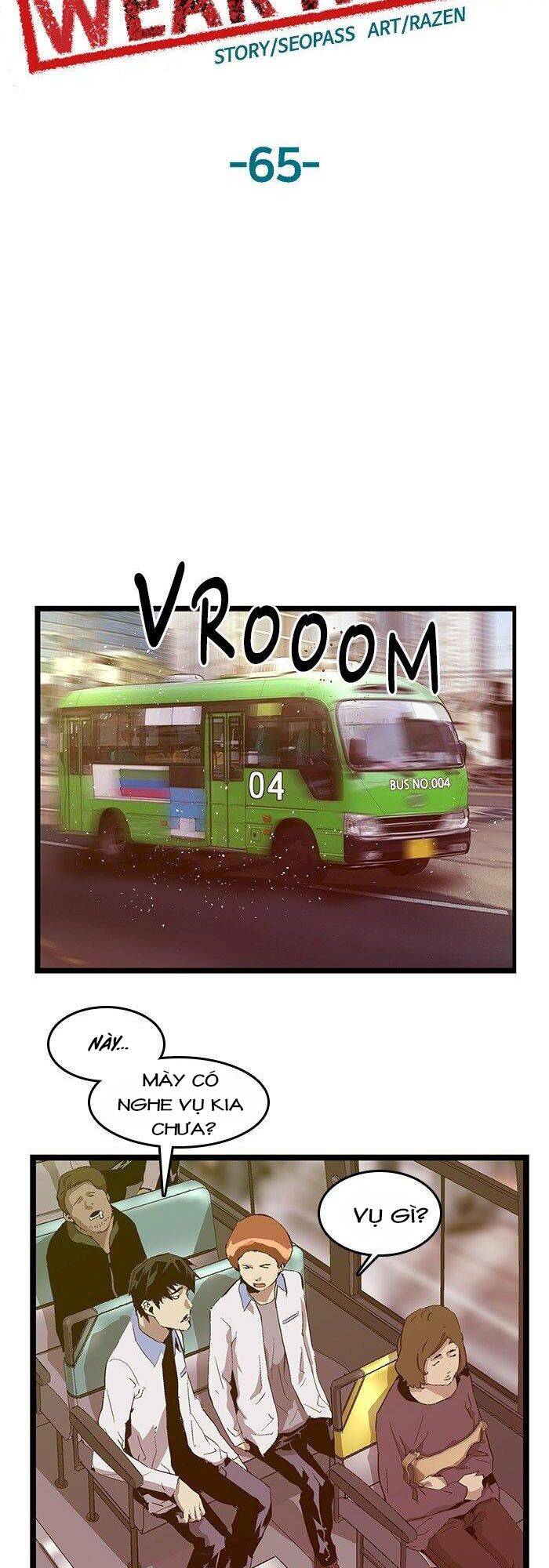 Anh Hùng Yếu Chapter 65 - 23