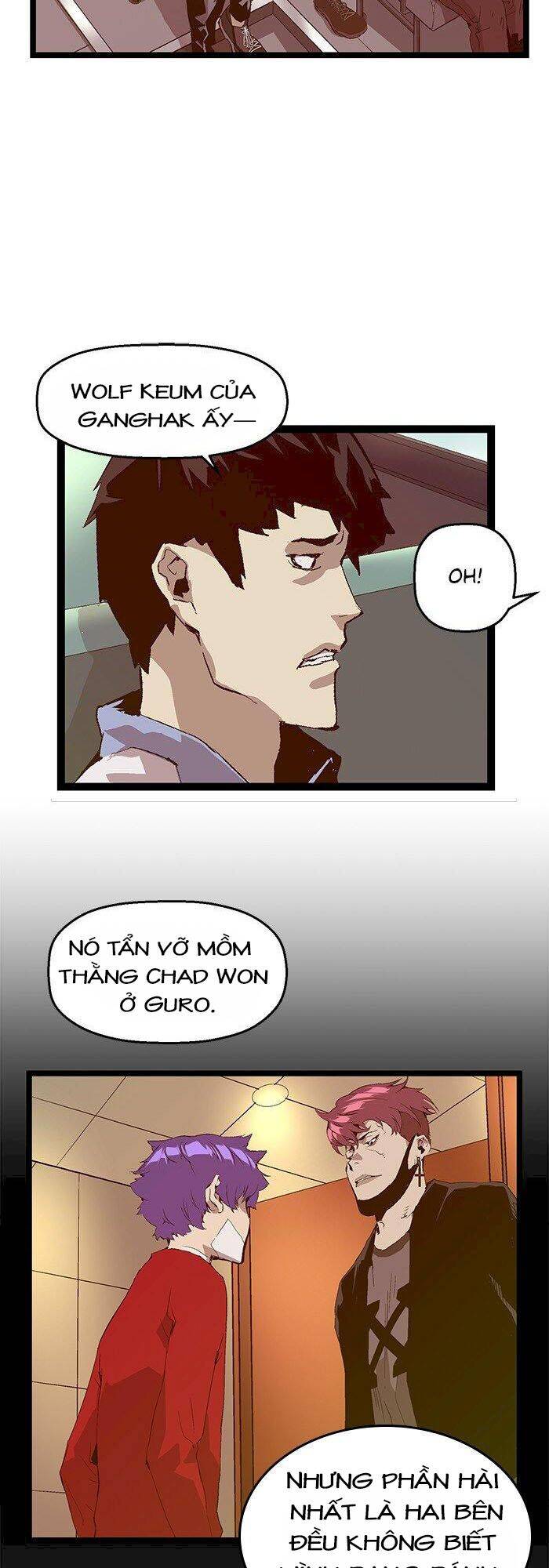 Anh Hùng Yếu Chapter 65 - 24