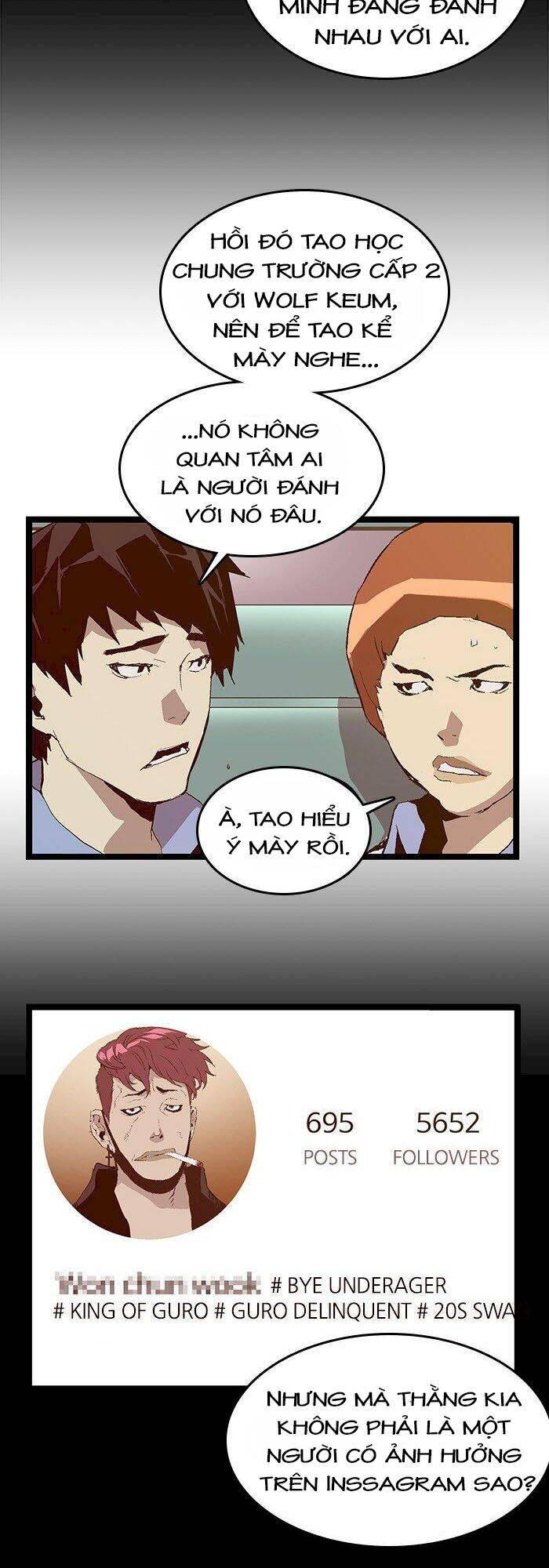 Anh Hùng Yếu Chapter 65 - 25