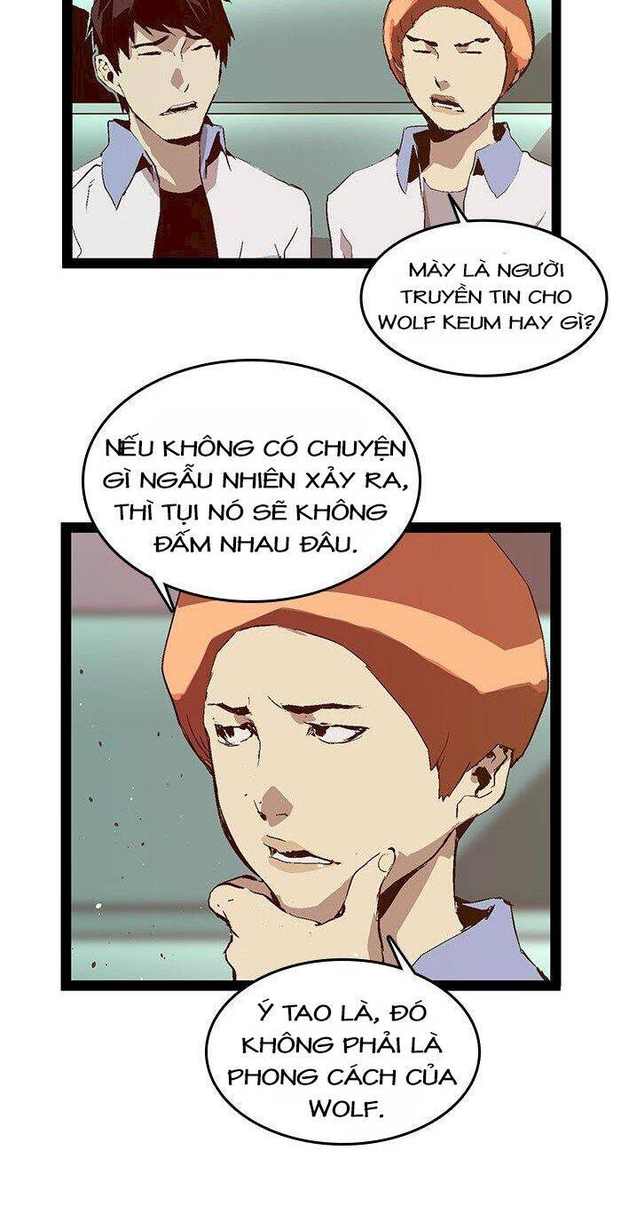 Anh Hùng Yếu Chapter 65 - 28