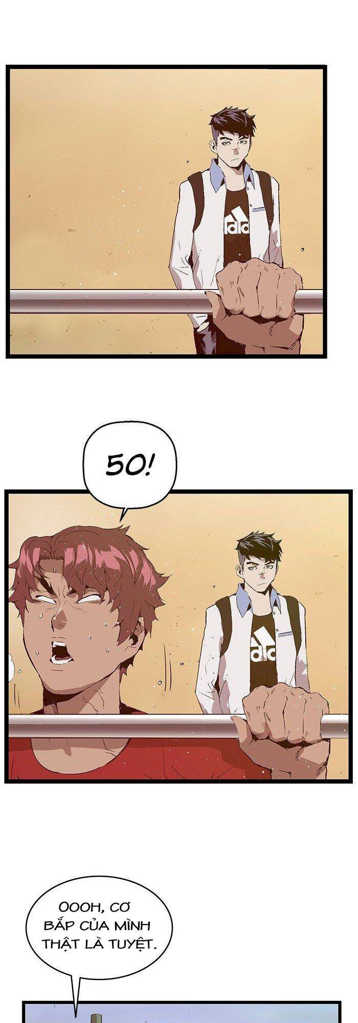 Anh Hùng Yếu Chapter 65 - 33