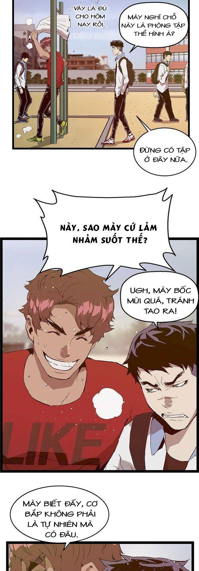 Anh Hùng Yếu Chapter 65 - 34