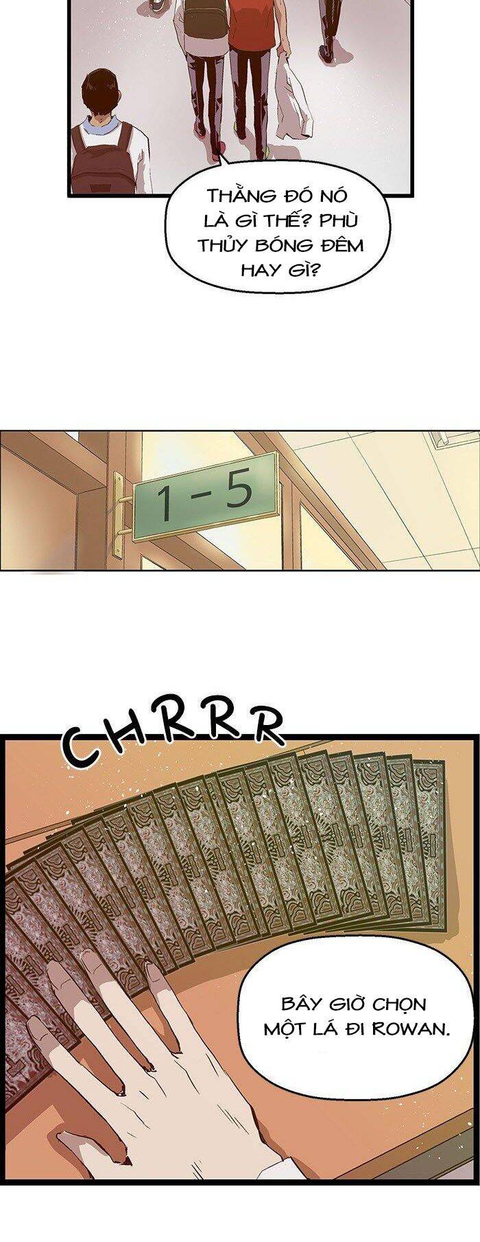 Anh Hùng Yếu Chapter 65 - 36