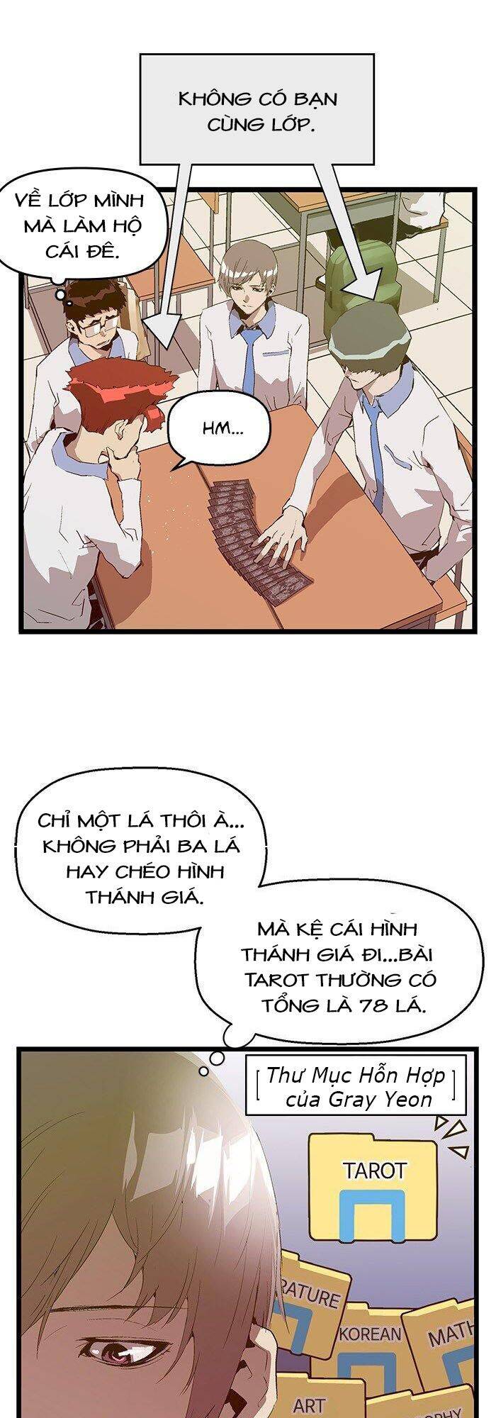 Anh Hùng Yếu Chapter 65 - 37