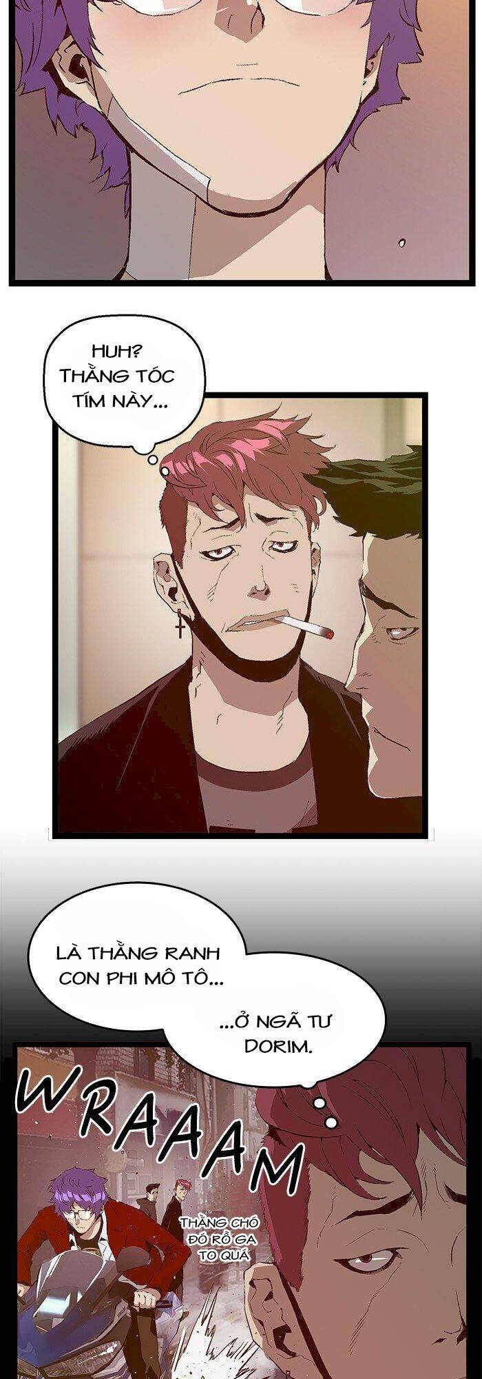 Anh Hùng Yếu Chapter 65 - 5