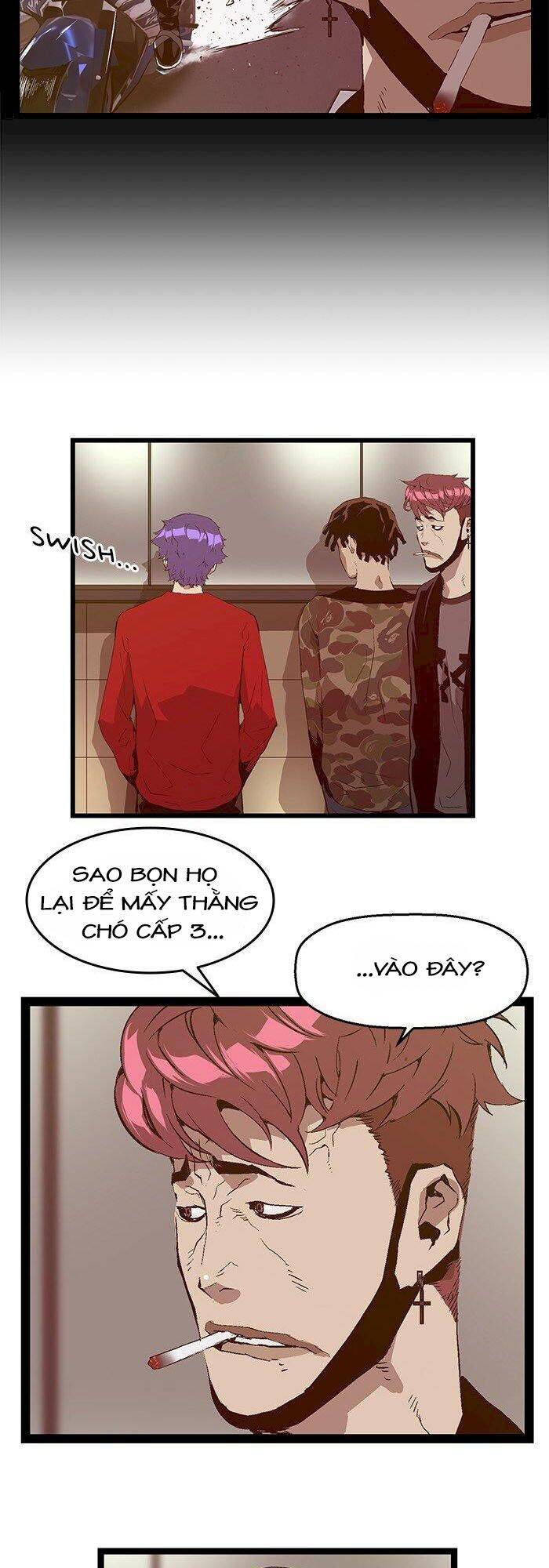 Anh Hùng Yếu Chapter 65 - 6