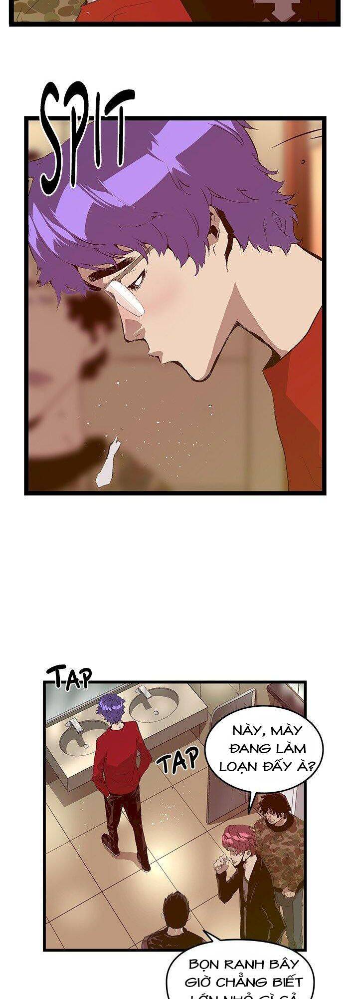 Anh Hùng Yếu Chapter 65 - 8