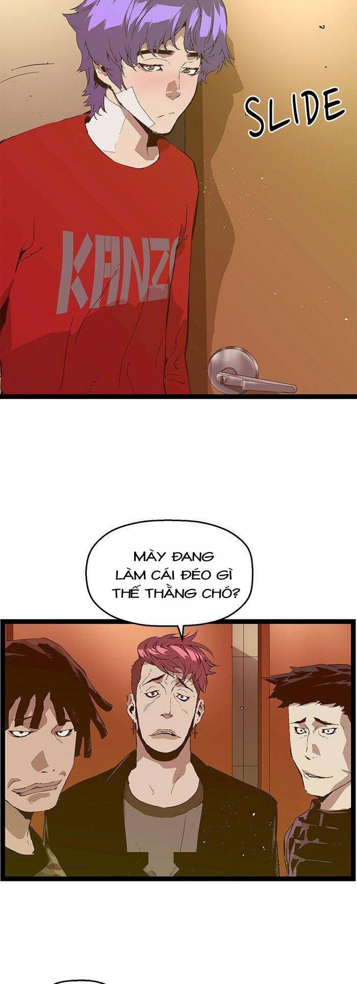 Anh Hùng Yếu Chapter 65 - 10