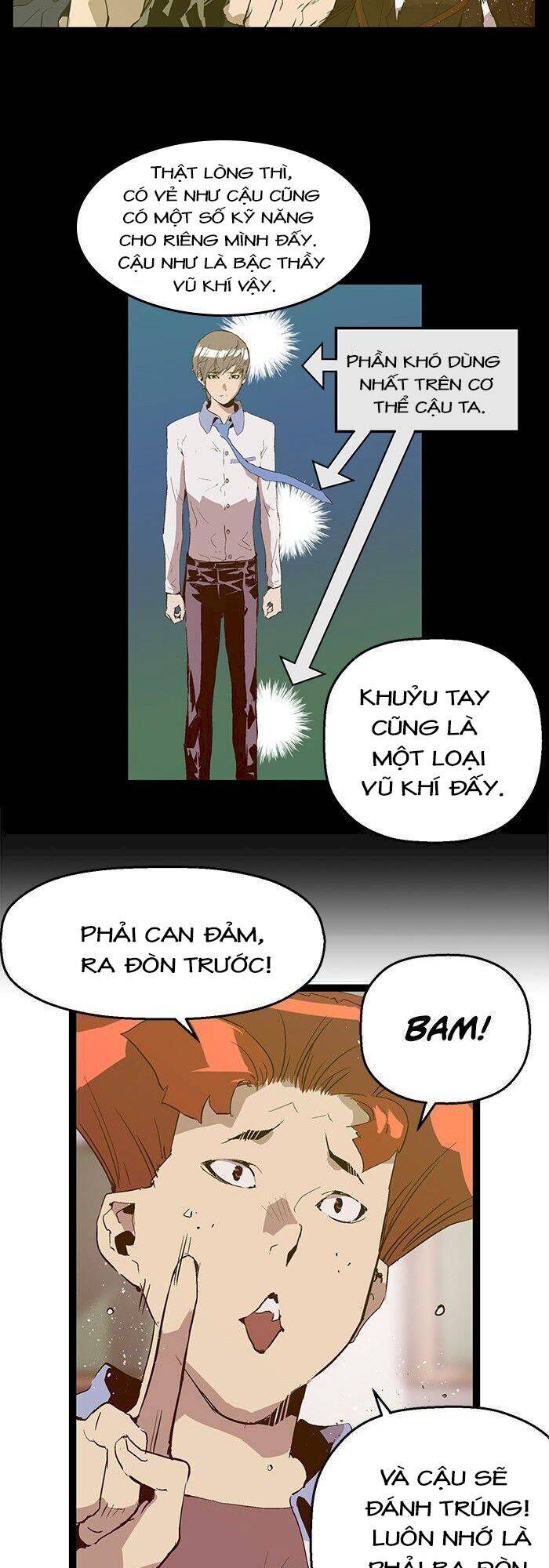 Anh Hùng Yếu Chapter 66 - 12