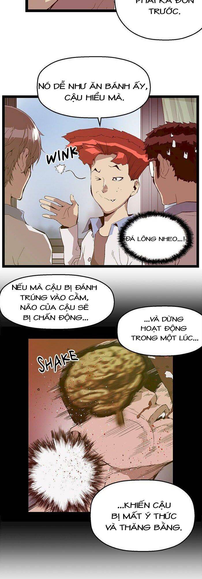 Anh Hùng Yếu Chapter 66 - 13