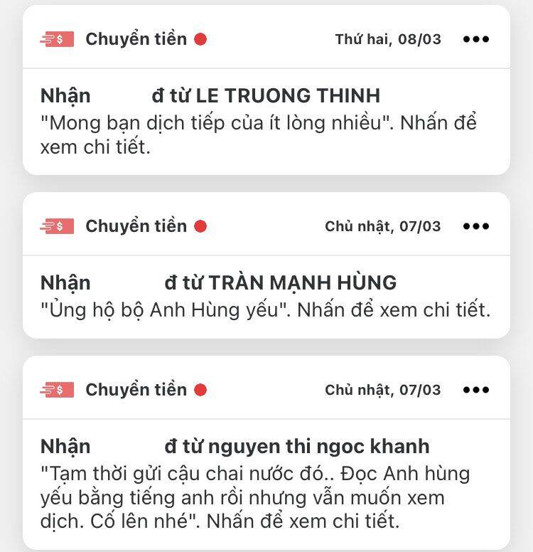 Anh Hùng Yếu Chapter 66 - 44