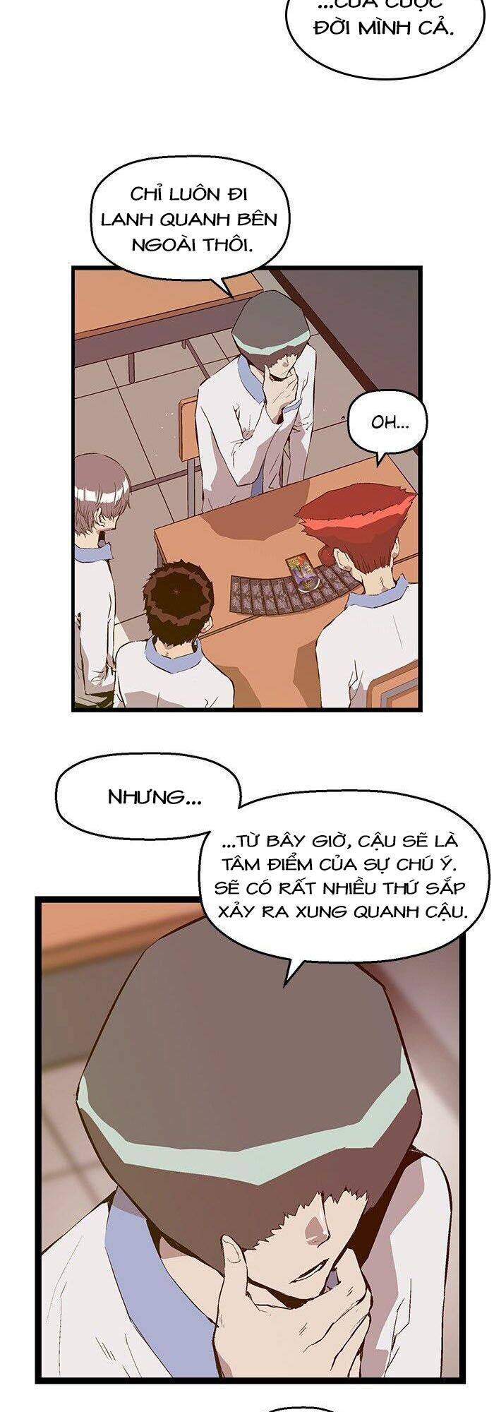 Anh Hùng Yếu Chapter 66 - 6