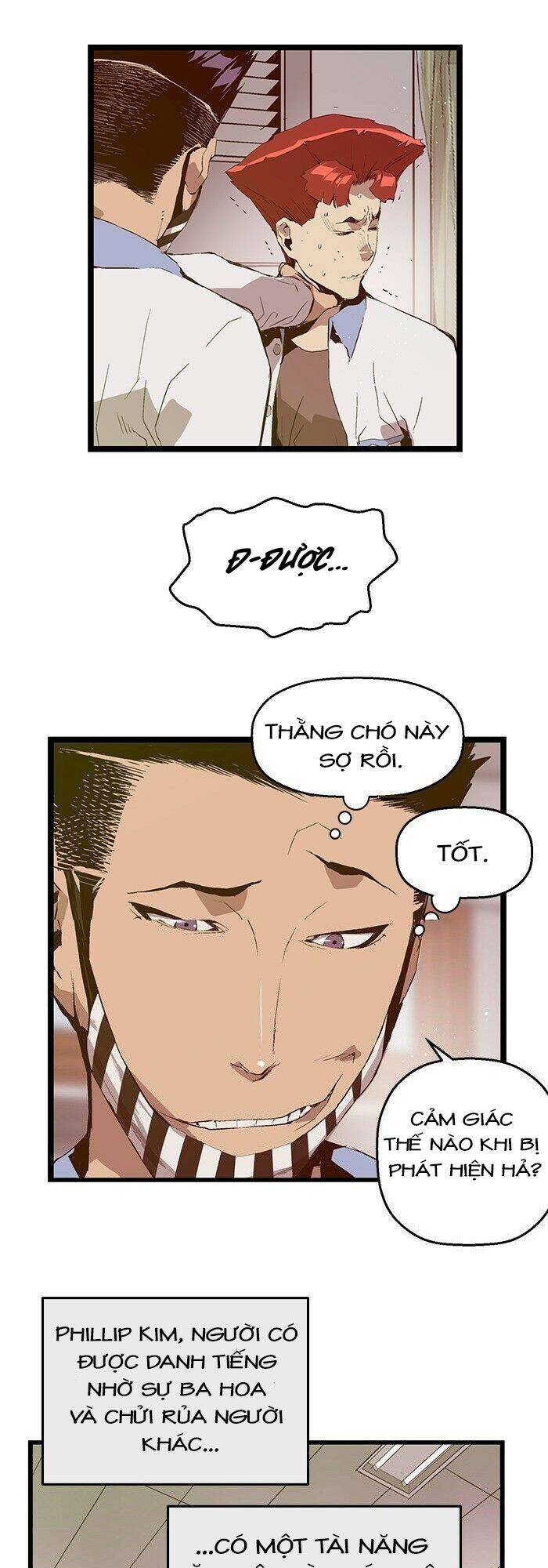 Anh Hùng Yếu Chapter 67 - 35