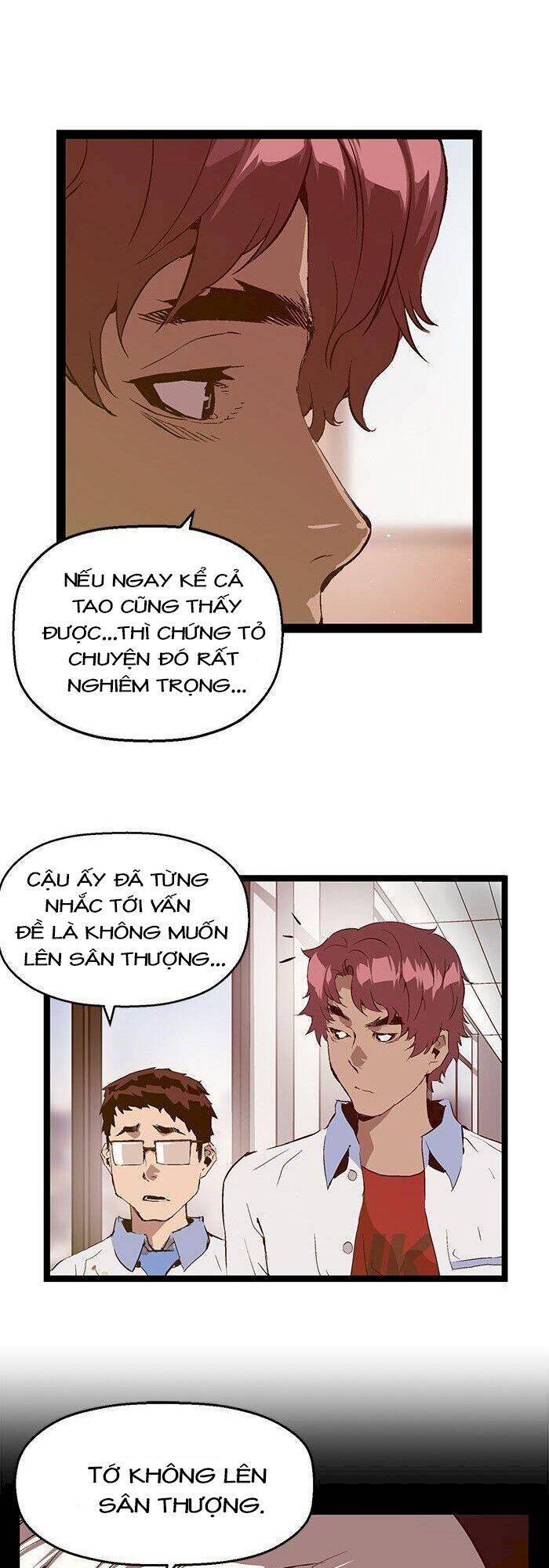 Anh Hùng Yếu Chapter 69 - 18