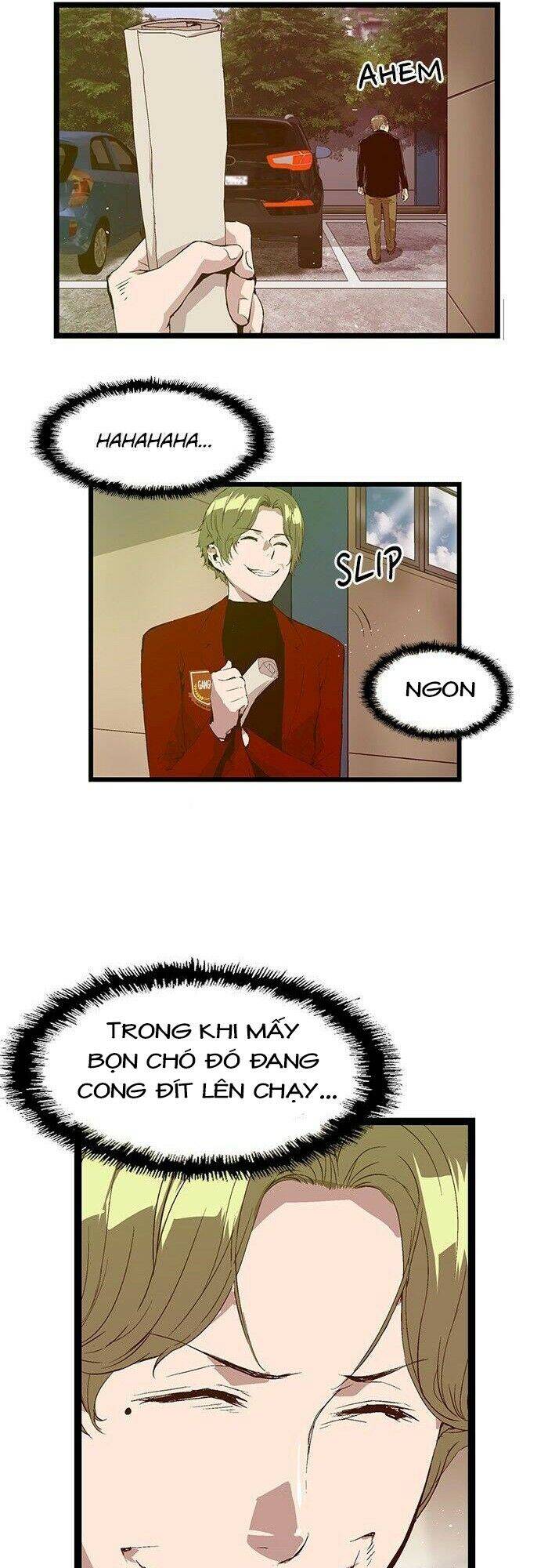 Anh Hùng Yếu Chapter 69 - 39