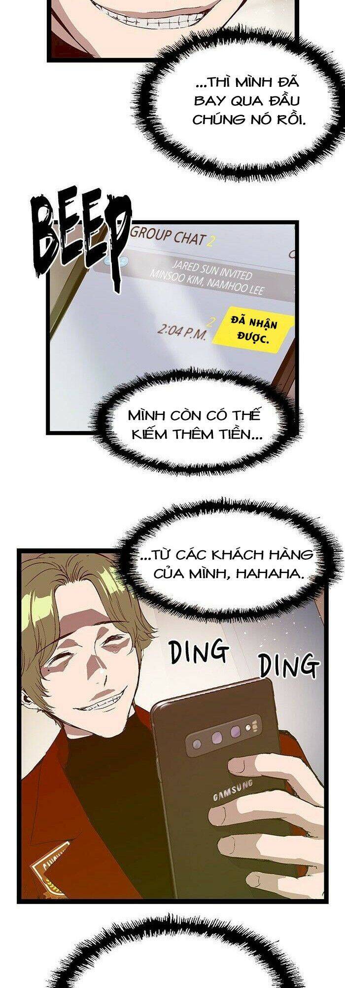 Anh Hùng Yếu Chapter 69 - 40