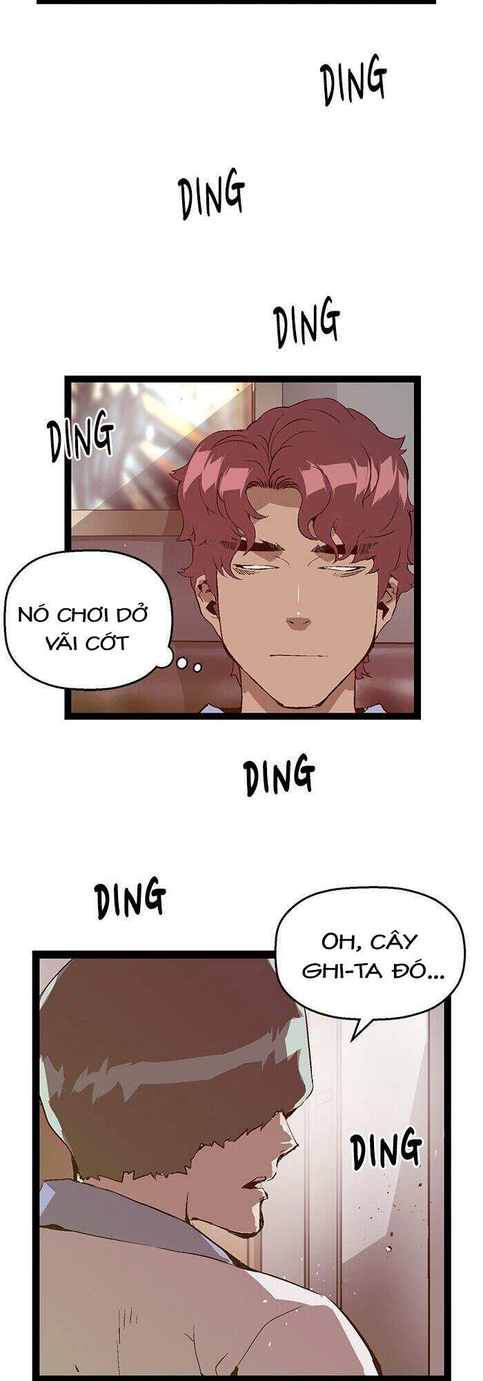 Anh Hùng Yếu Chapter 71 - 11