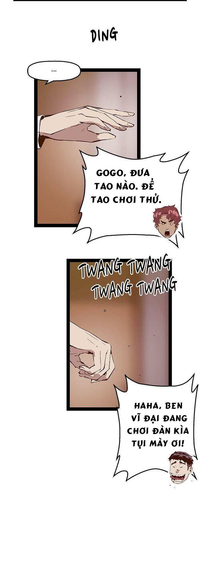 Anh Hùng Yếu Chapter 71 - 12